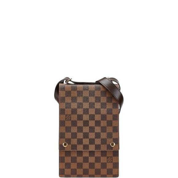 Louis Vuitton Damier Portobello Crossbody Bag N45271 - Picture 1 of 9